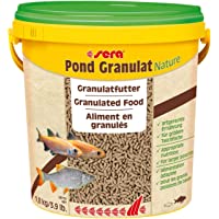 Sera Pond Granulat 10 L